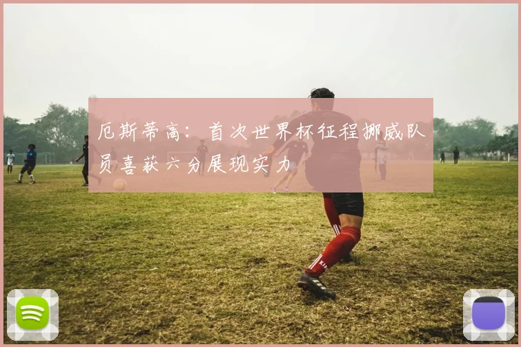 厄斯蒂高：首次世界杯征程挪威队员喜获六分展现实力